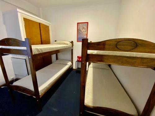 Hotel Playa Grande Hostel Guemes