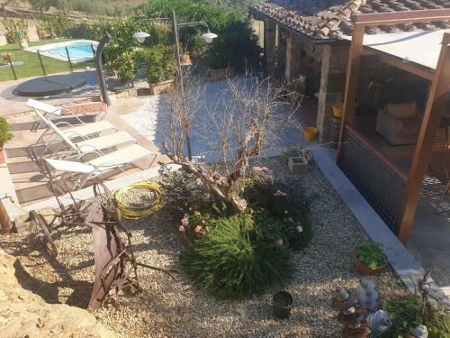 Apartamento Villa In Toscana Con Jacuzzi E Piscina Tra Arezzo E Siena