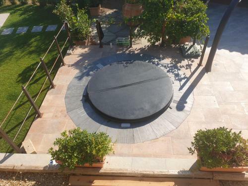 Apartamento Villa In Toscana Con Jacuzzi E Piscina Tra Arezzo E Siena