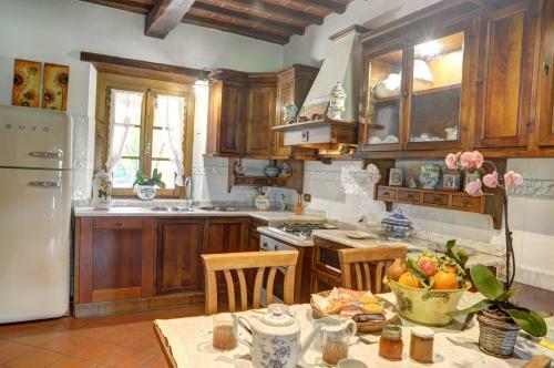 Apartamento Villa In Toscana Con Jacuzzi E Piscina Tra Arezzo E Siena