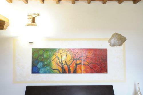 Apartamento Villa In Toscana Con Jacuzzi E Piscina Tra Arezzo E Siena
