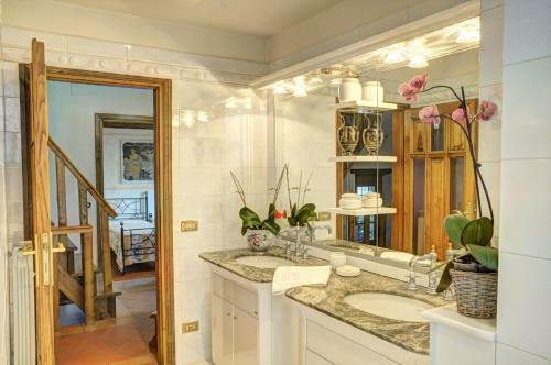 Apartamento Villa In Toscana Con Jacuzzi E Piscina Tra Arezzo E Siena