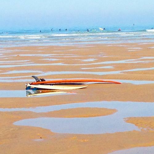 Apartamento Studio Biarritz Victoria Grande Plage