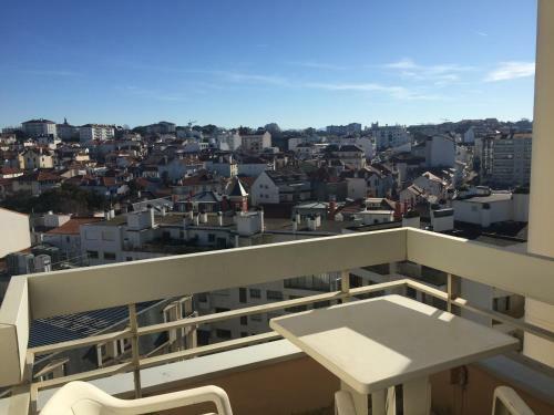 Apartamento Studio Biarritz Victoria Grande Plage
