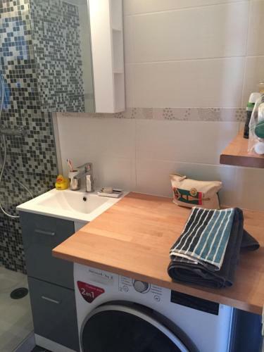 Apartamento Studio Biarritz Victoria Grande Plage