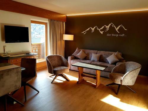 Apartamento Sonnenhof Sonnblick
