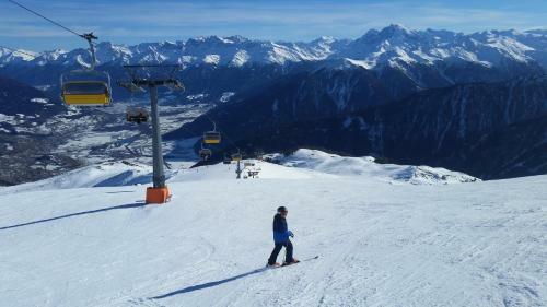 Apartamento Sonnenhof Sonnblick