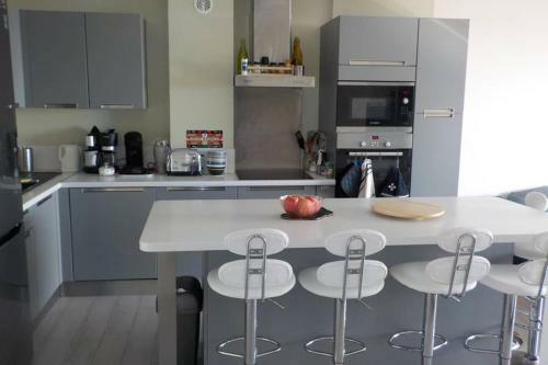 Apartamento Vue Sur Mer Et Plage De Marbella