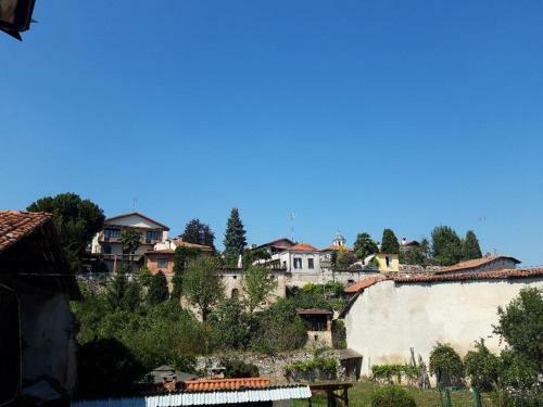 Apartamento Appartamenti Il Borgo Papavero