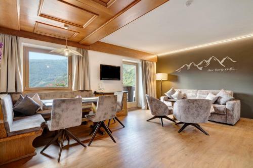 Apartamento Sonnenhof Sonnparadies