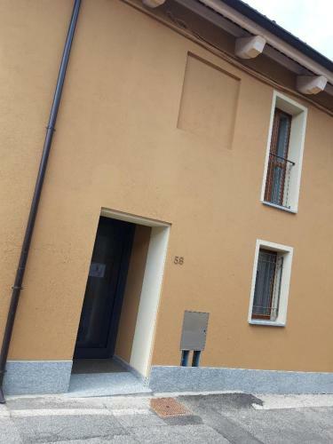 Apartamento Appartamenti Il Borgo Girasole