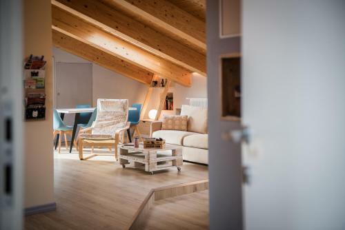 Apartamento Loft 29 Mansardato Con Ampio Terrazzo