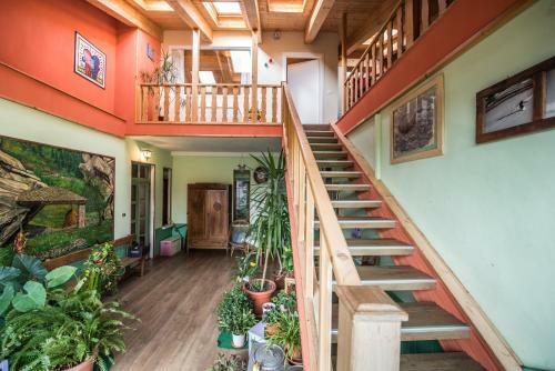 Apartamento Loft 29 Mansardato Con Ampio Terrazzo