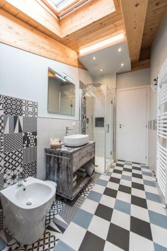 Apartamento Loft 29 Mansardato Con Ampio Terrazzo