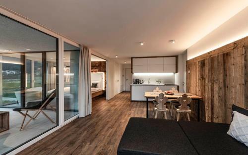 Apartamento Bellevue Bruneck - Suites & Lofts