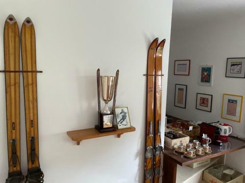 Apartamento Villa Maria Dolomites Vintage Home