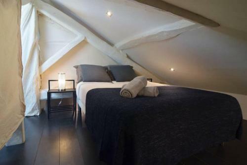 Apartamento Magnifique Duplex Avec Jaccuzzi
