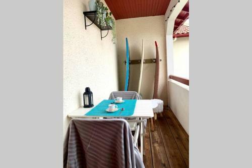 Apartamento Parking Fibre Netflix Balcon Surfrack