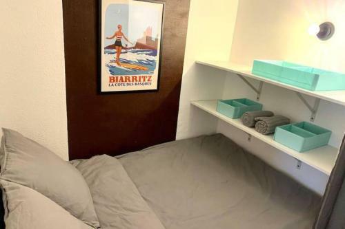 Apartamento Parking Fibre Netflix Balcon Surfrack