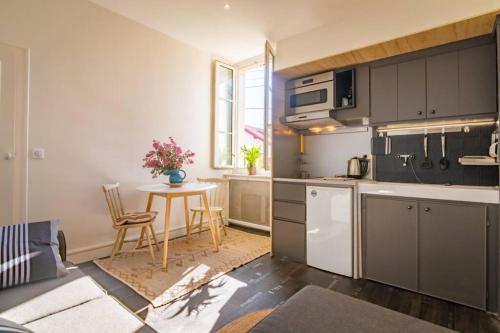 Apartamento Askenian, Plage C�te Des Basques, Charmant T2