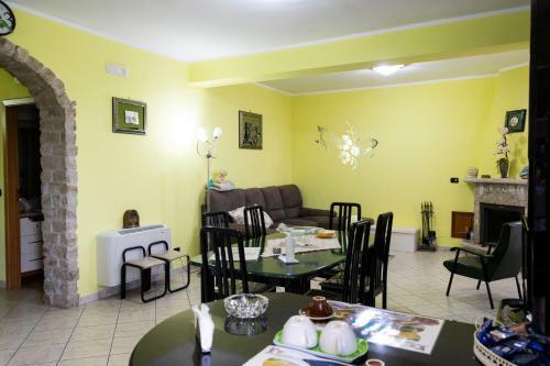 Bed & Breakfast Le Ali Del Vento
