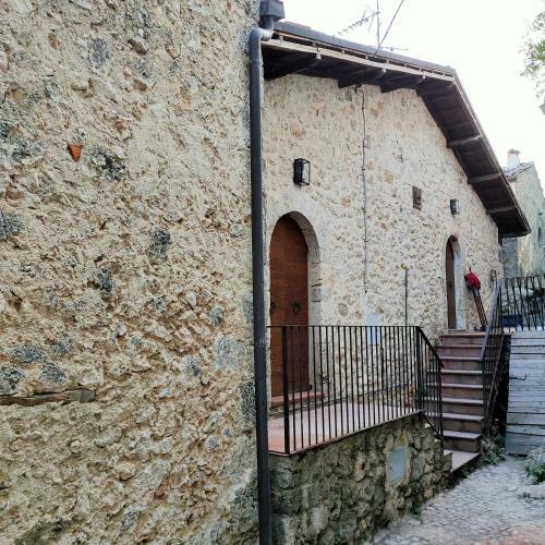 Apartamento Il Borgo Di Rocca Calascio