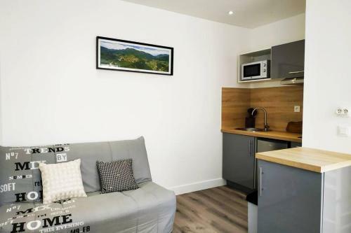 Apartamentos Exceptionnel : Hypercentre Biarritz T2 Avec Patio