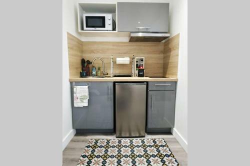 Apartamentos Exceptionnel : Hypercentre Biarritz T2 Avec Patio