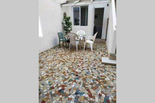 Apartamentos Exceptionnel : Hypercentre Biarritz T2 Avec Patio