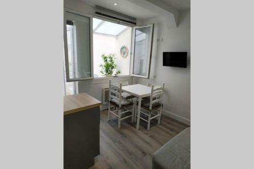 Apartamentos Exceptionnel : Hypercentre Biarritz T2 Avec Patio