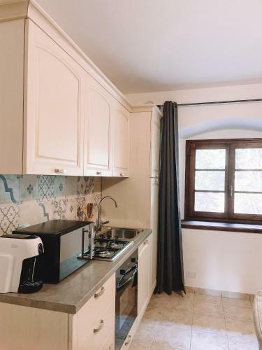 Castel Toblino Apartments