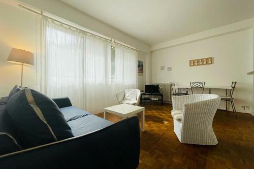 Apartamento Modern And Cosy Apt 8 Min From The Beach