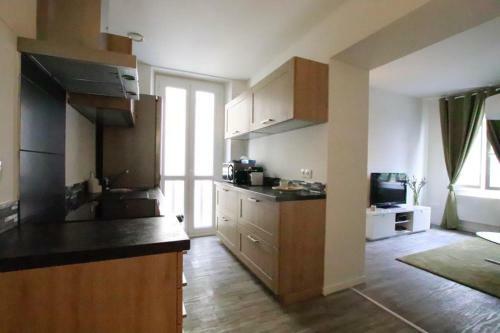 Apartamento Appartement Biarritz Centre