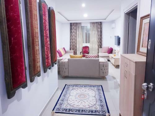 Apartamento La Bonne Id�e , La Marsa