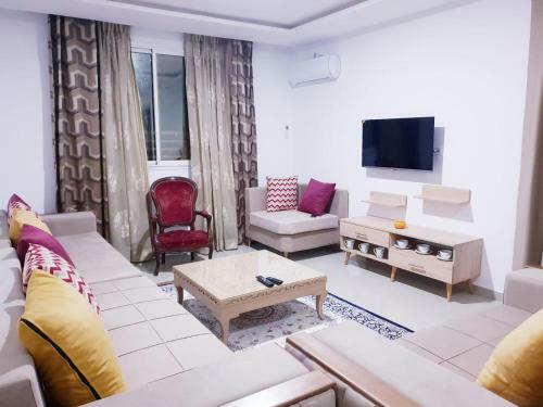 Apartamento La Bonne Id�e , La Marsa
