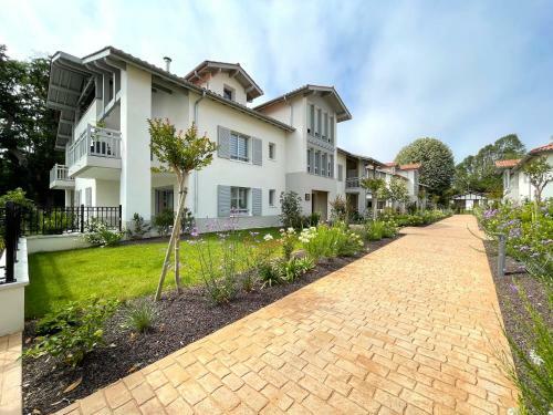Apartamento T3 Neuf Dans Residence Cossue Biarritz Proche Centre
