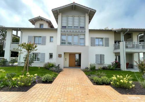 Apartamento T3 Neuf Dans Residence Cossue Biarritz Proche Centre