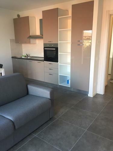 Apartamento Residenza Redipuglia