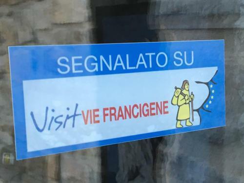 Bed & Breakfast La Locanda Nel Vento