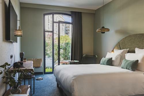 Hotel Le Garage Biarritz H�tel Nouvelle Ouverture