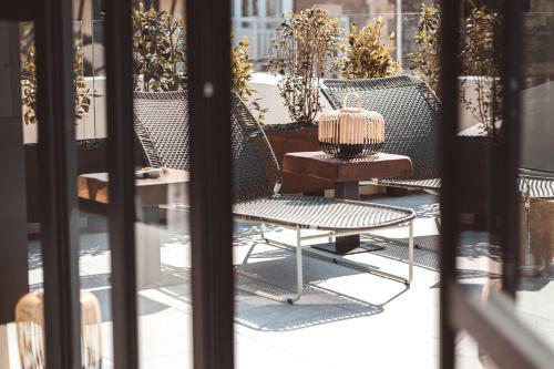 Hotel Le Garage Biarritz H�tel Nouvelle Ouverture