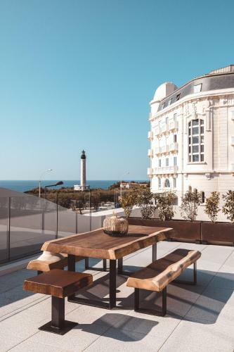 Hotel Le Garage Biarritz H�tel Nouvelle Ouverture