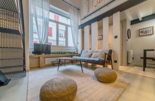 Apartamento Loft - Centre Ville - Plage - Halles - 3 Ch 2 Sdb