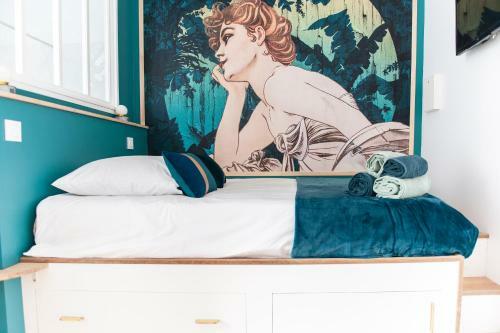 Apartamento Blue Cocoon : Hypercentre, Plages, Wifi