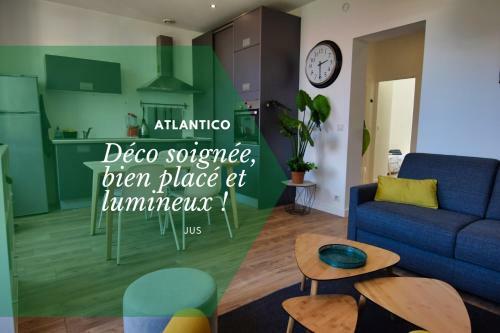 Apartamento Atlantico - Berdea