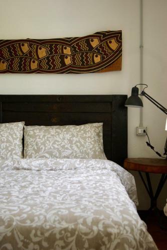 Bed & Breakfast Un Coccodrillo A Frassino