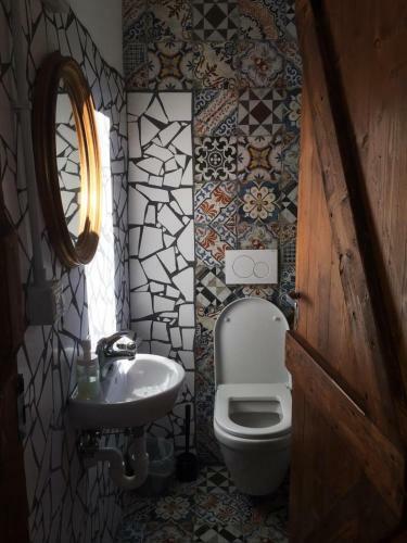 Bed & Breakfast Un Coccodrillo A Frassino