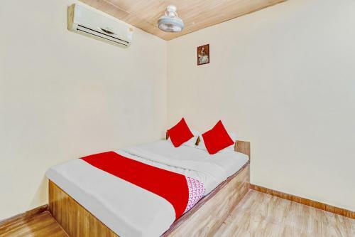 Hotel Oyo 87154 Samarth Krupa Lodging And Boarding