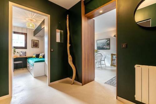Apartamento T3 Centre Proche Plage Avec Parking Privatif