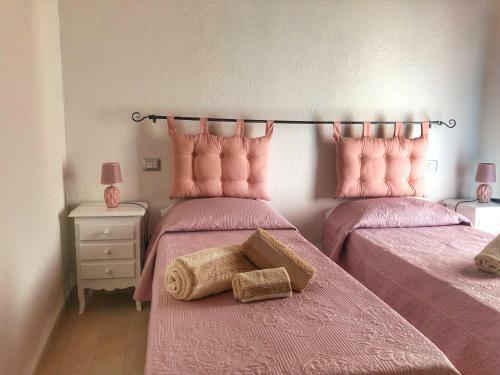 Bed & Breakfast Bnb Le Janas